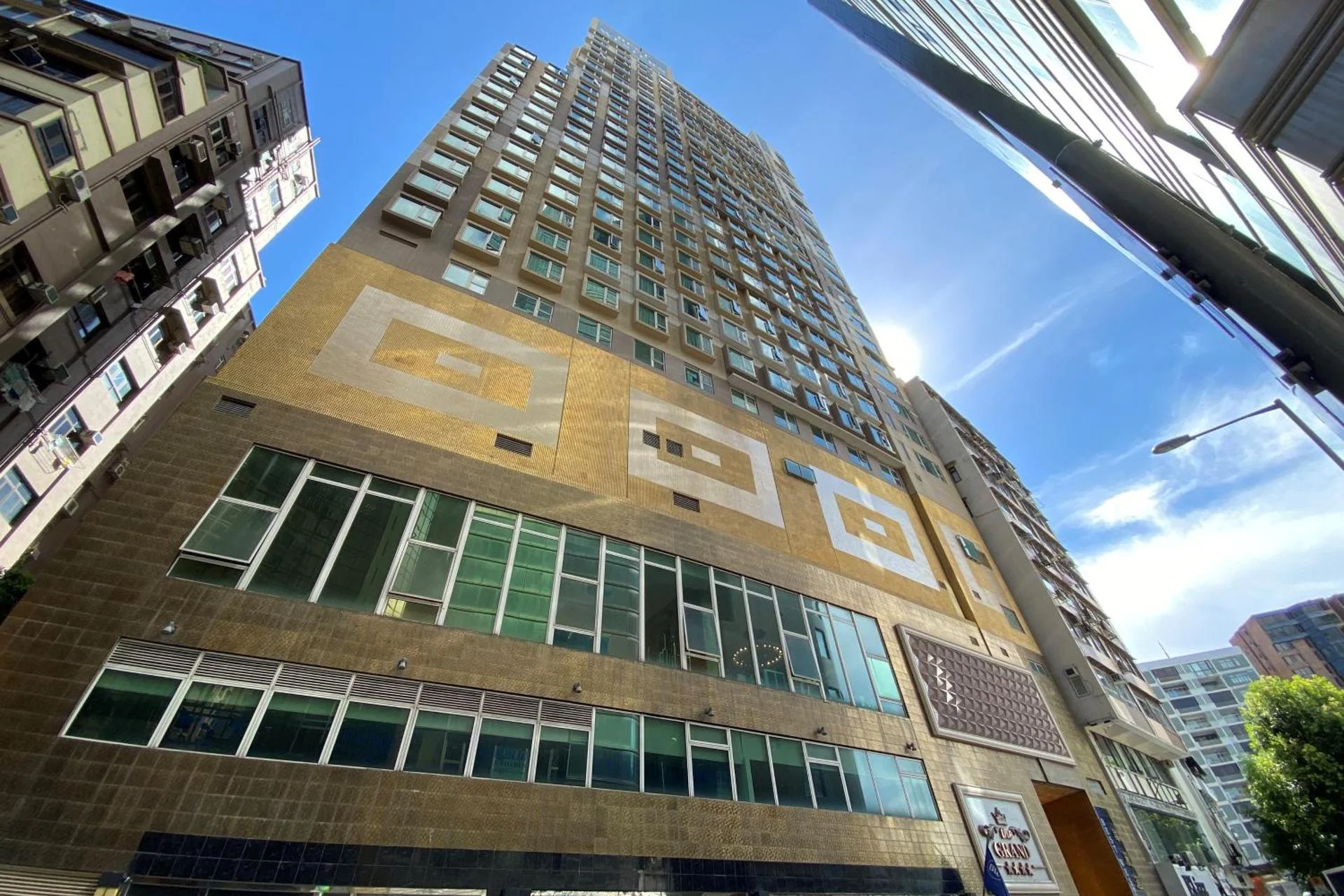 Ramada Hong Kong Grand 