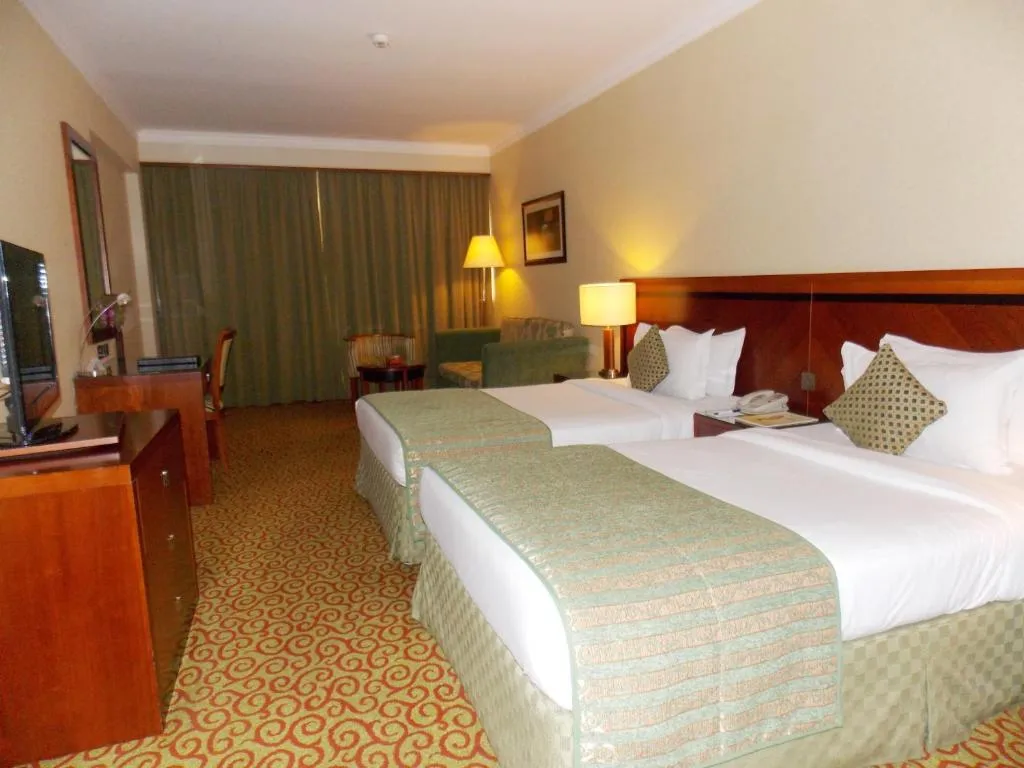 Executive Double or Twin Room