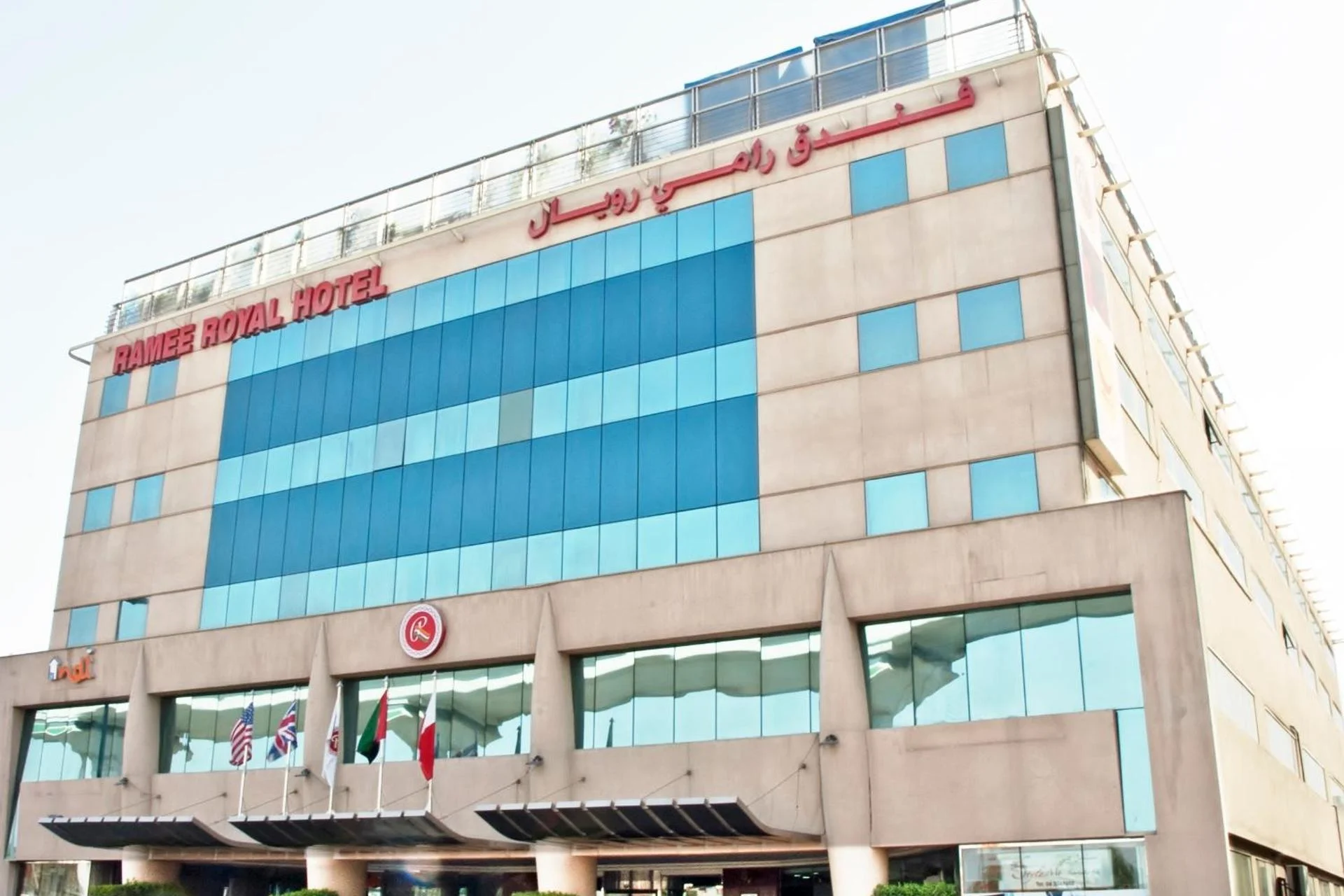 Ramee Royal Hotel - Image 17