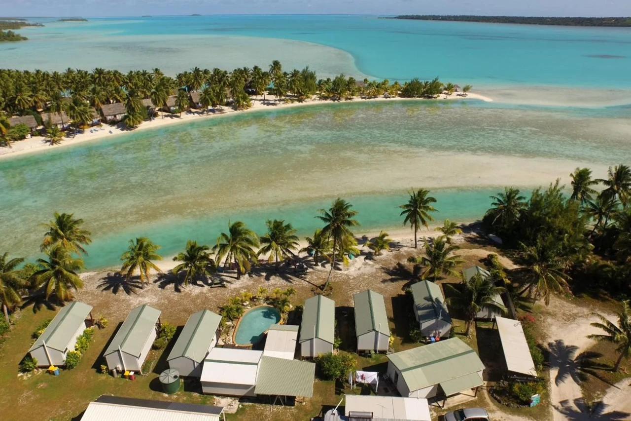 Discover the Tranquility of Ranginuis Retreat - Image 20