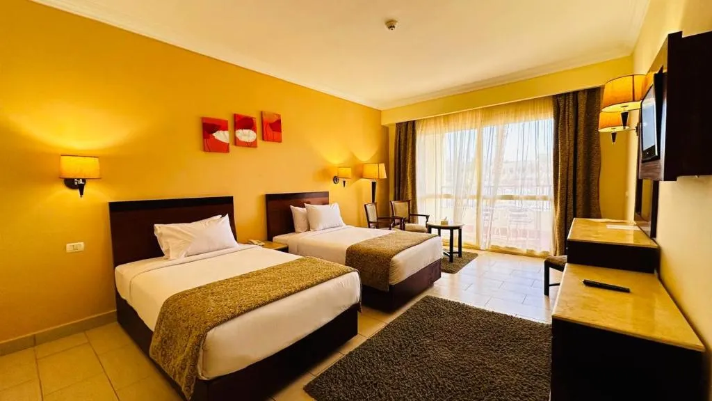 Deluxe Room with Pool View