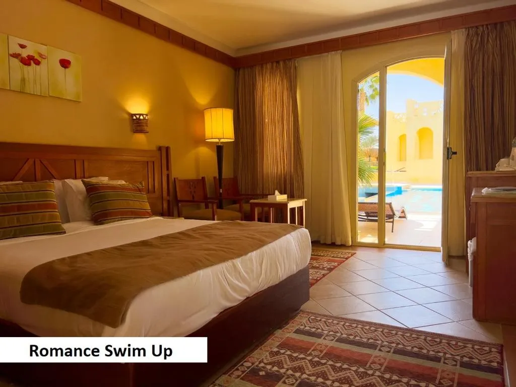 Romance Swim up Double room - Adult only