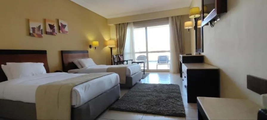 Superior Double or Twin Room with Pool View