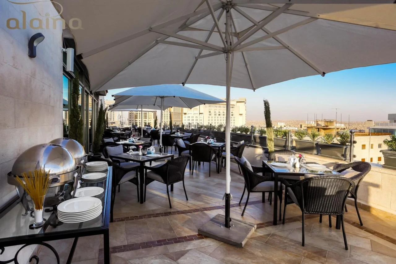 Retaj Albayt Suites Hotel - Image 17