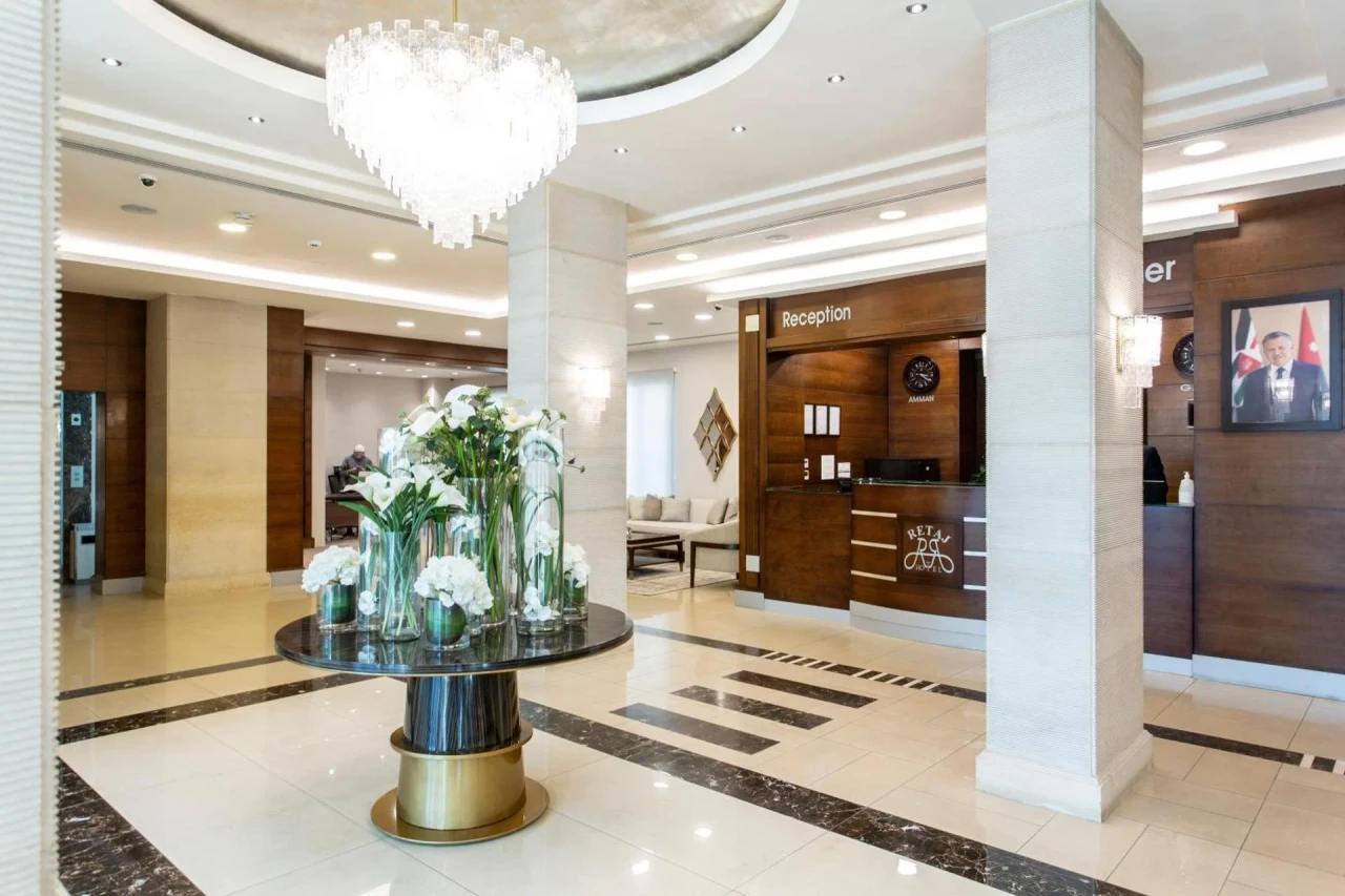 Retaj Albayt Suites Hotel - Image 18