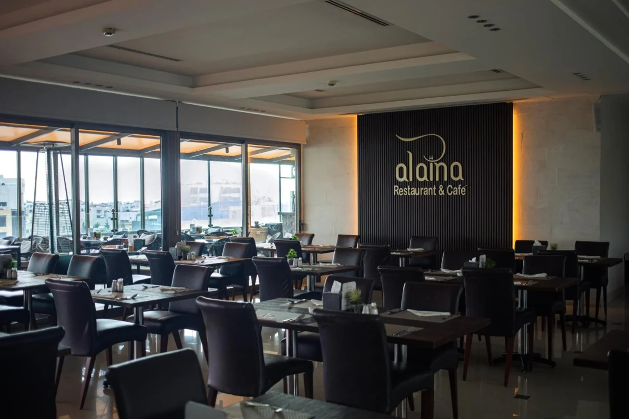 Retaj Albayt Suites Hotel - Image 20