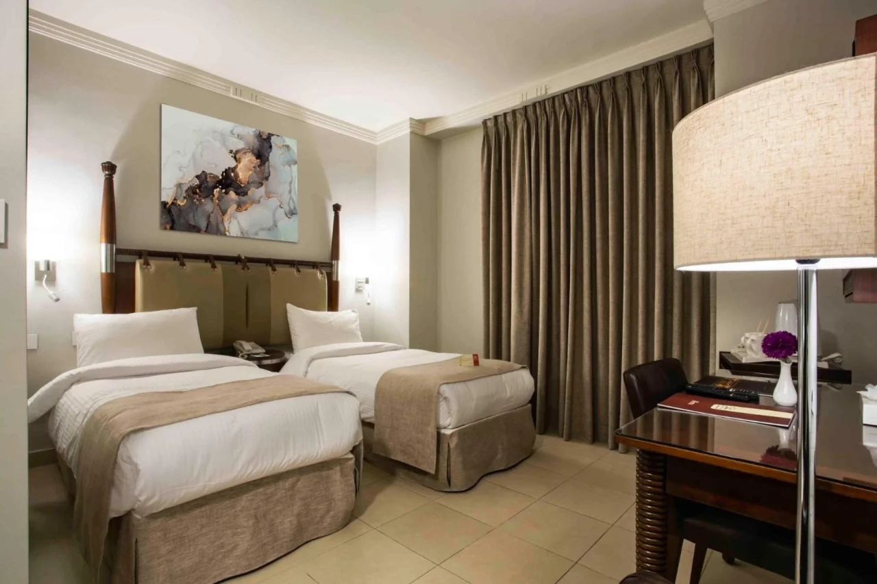 Retaj Albayt Suites Hotel - Image 8