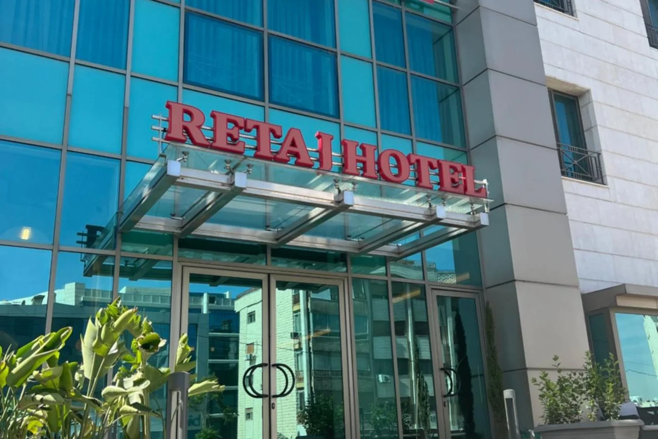 Retaj Albayt Suites Hotel - Image 9