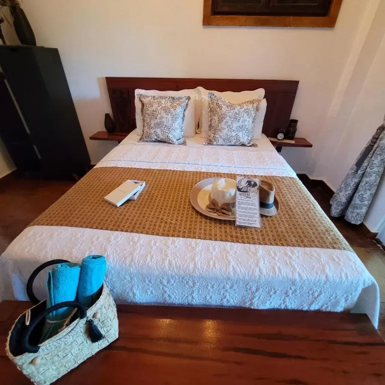 Suite with Pool View