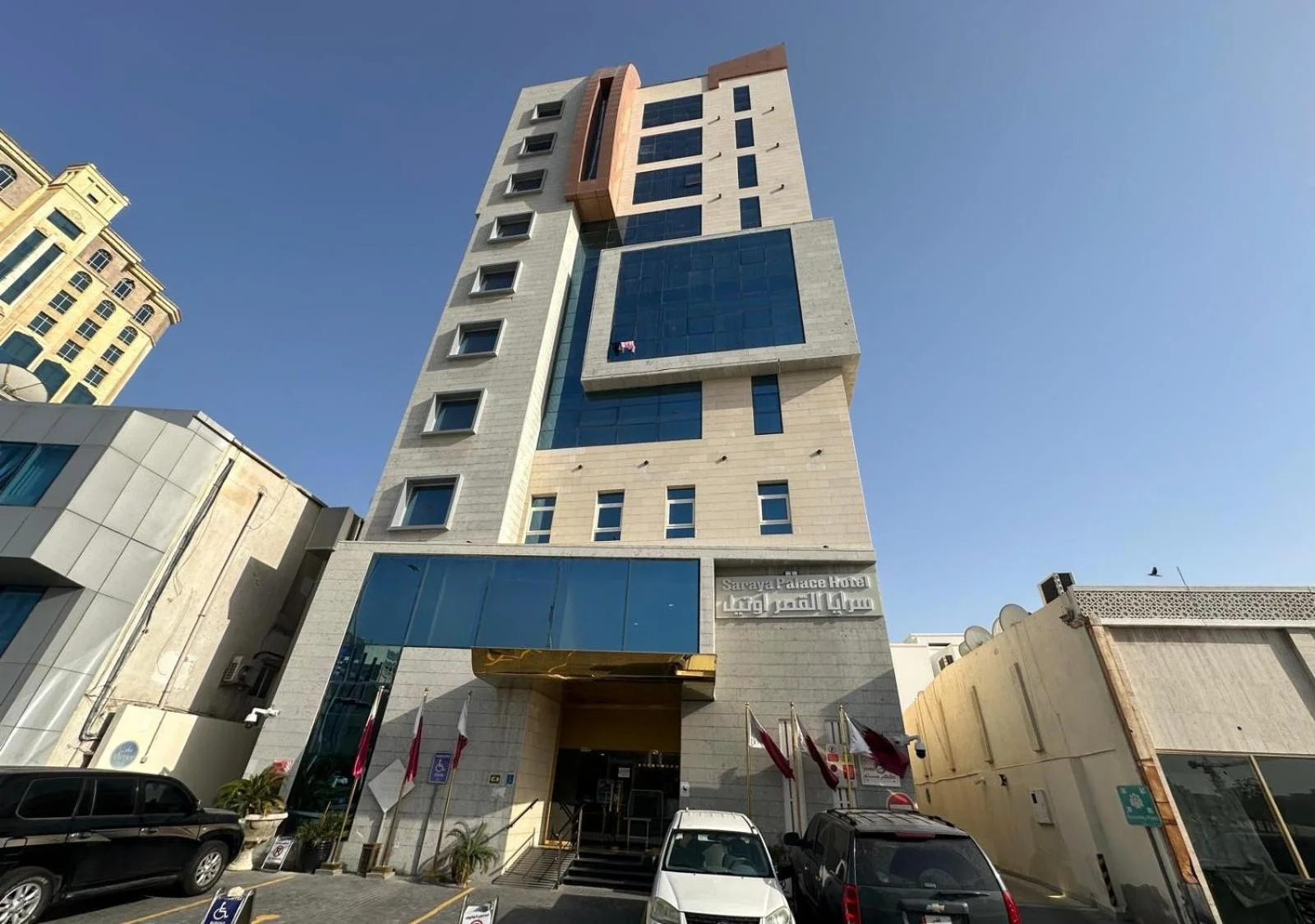 Saraya Palace Hotel - Image 7