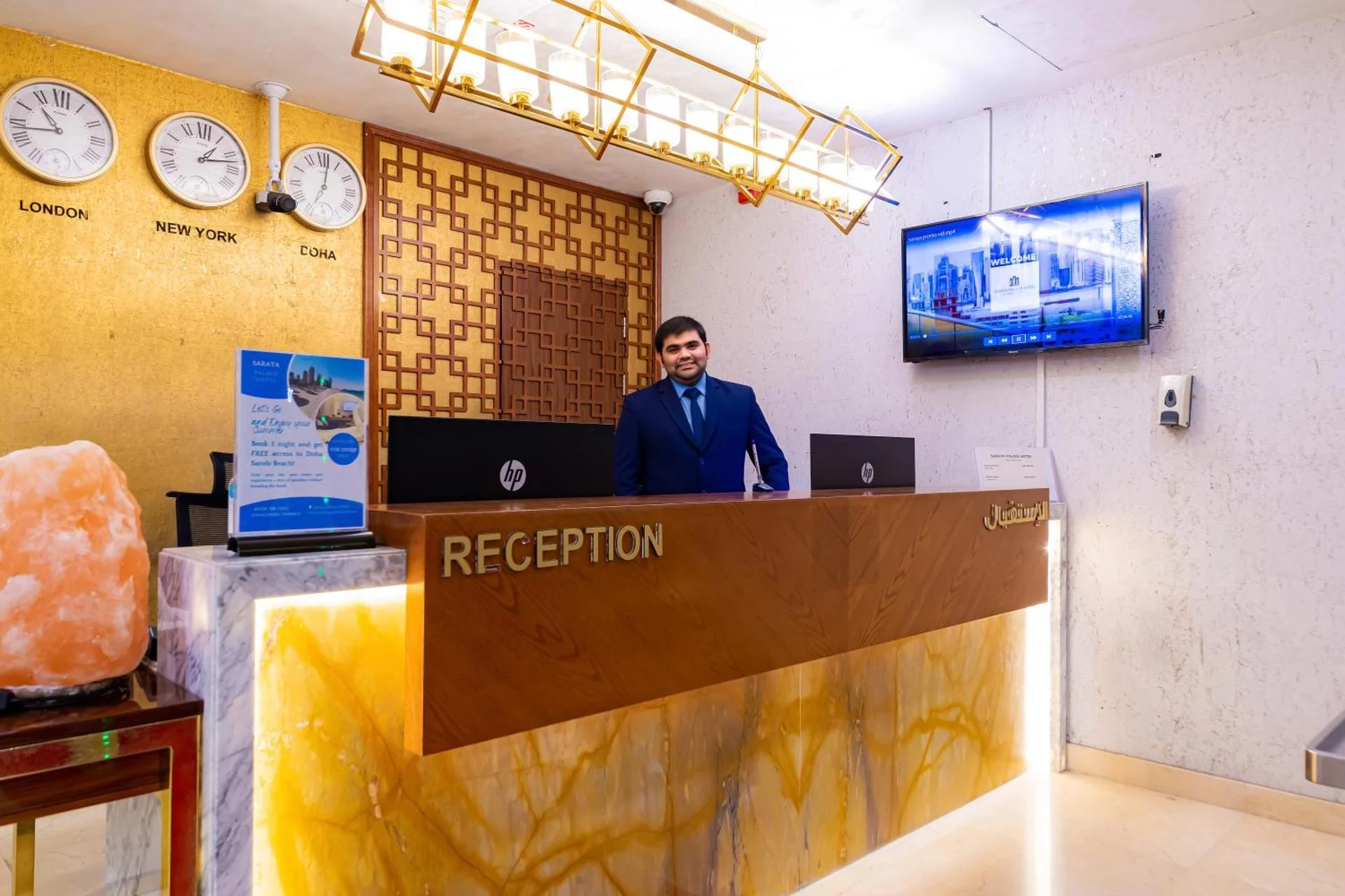 Saraya Palace Hotel - Image 8