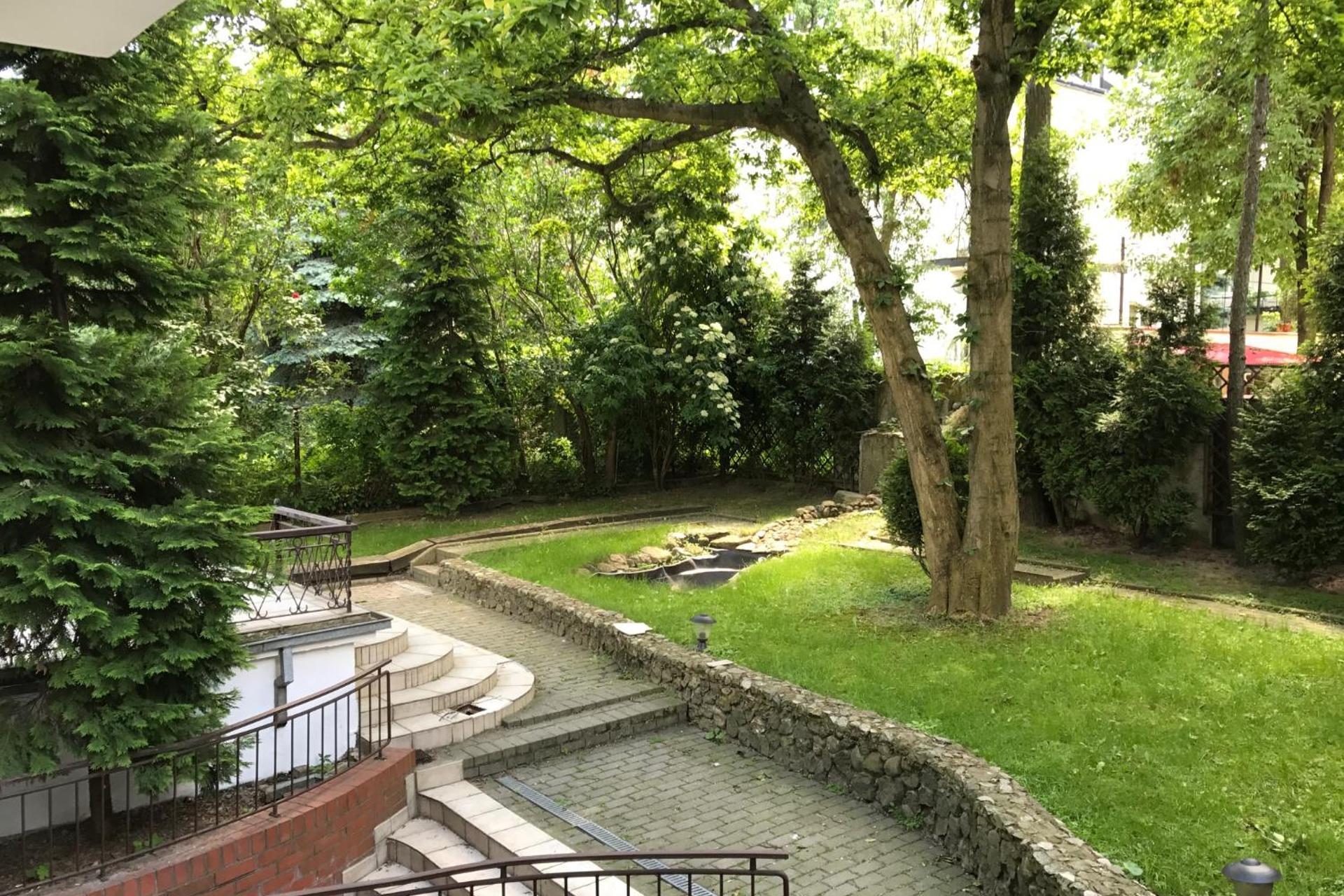 Saska Kępa Apartamenty