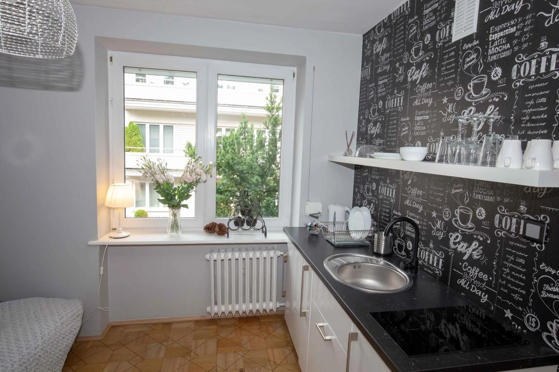 Saska Kępa Apartamenty