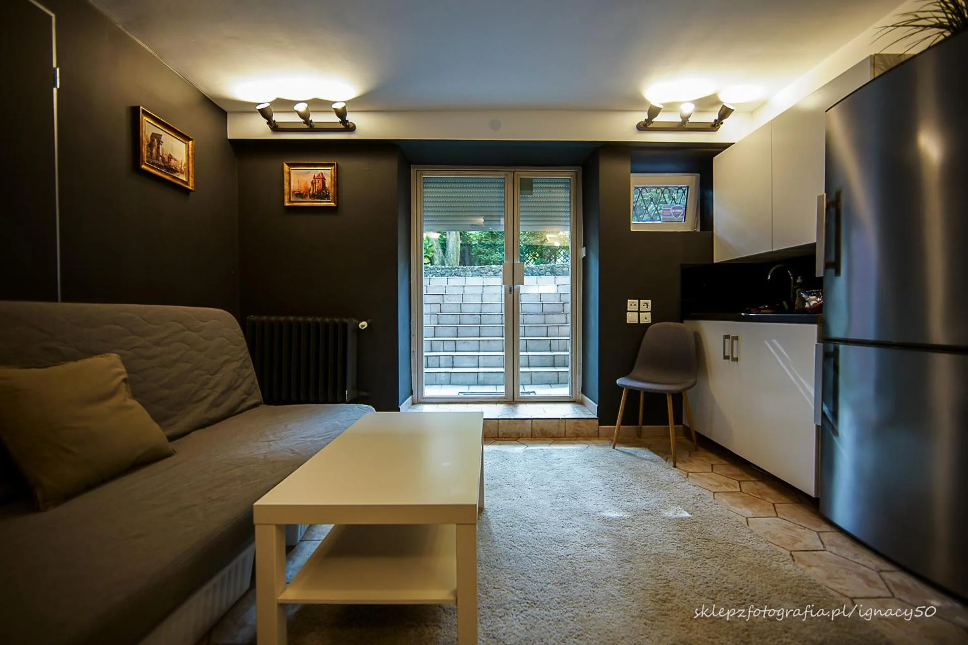 Saska Kępa Apartamenty