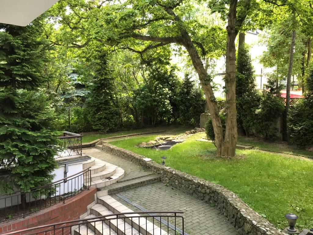 Experience the Charm of Saska Kępa Apartamenty in Poland