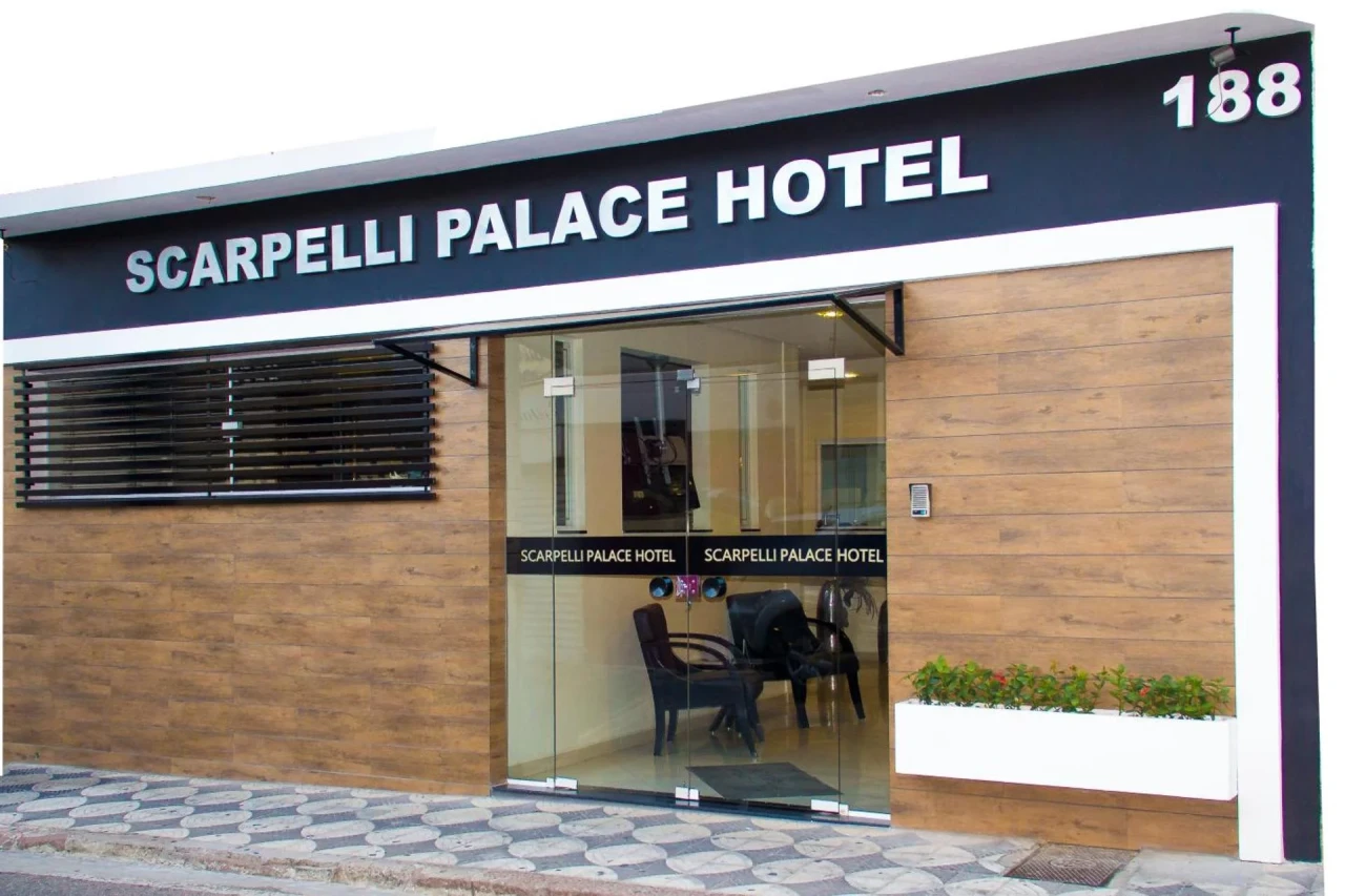 Scarpelli Palace Hotel - Image 6