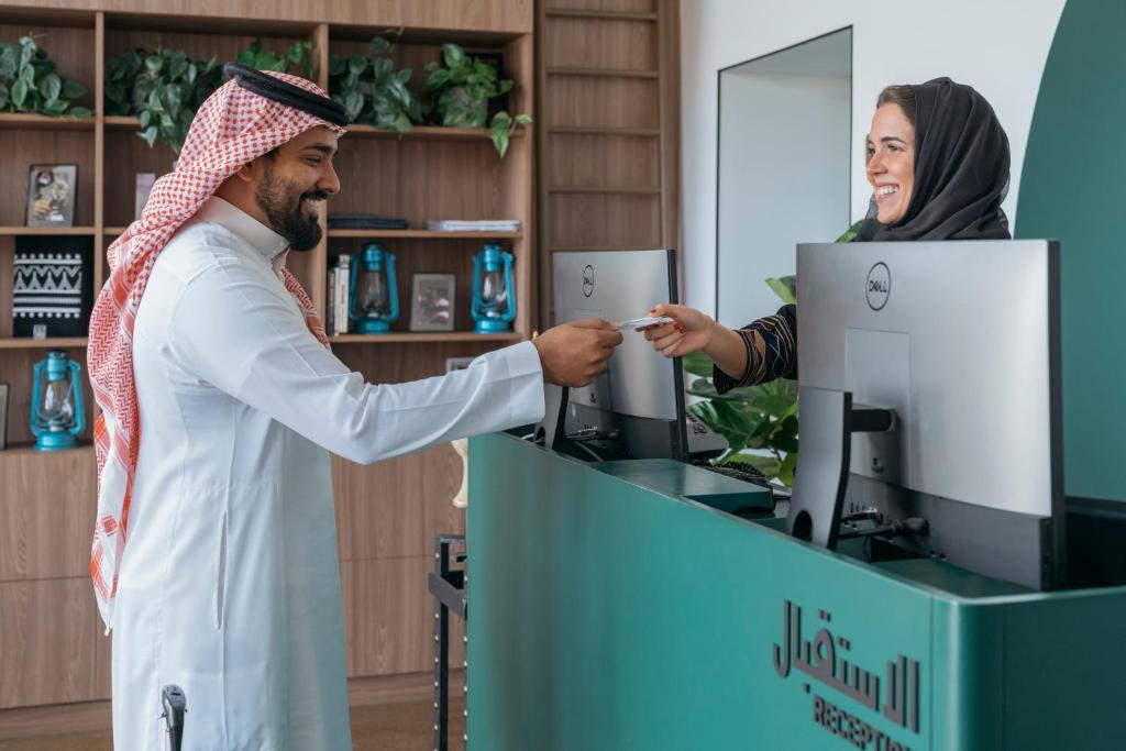 Shada Hotel Shatea