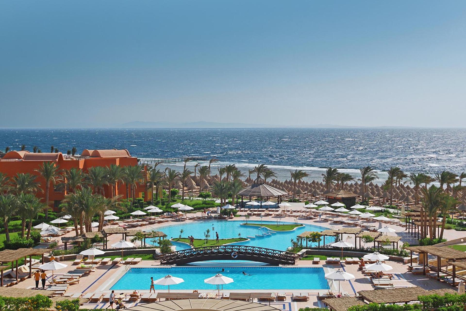 Discover the Ultimate Hospitality Experience at Sharm Grand Plaza - Image 1