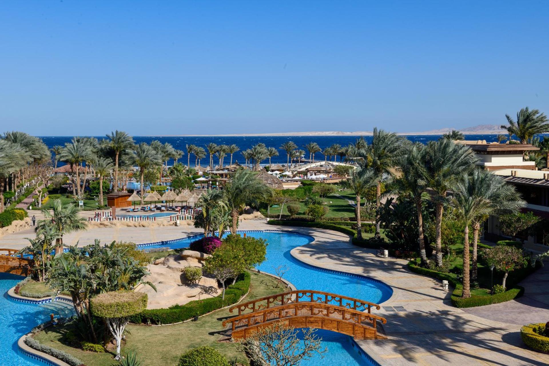 Discover the Ultimate Hospitality Experience at Sharm Grand Plaza - Image 18