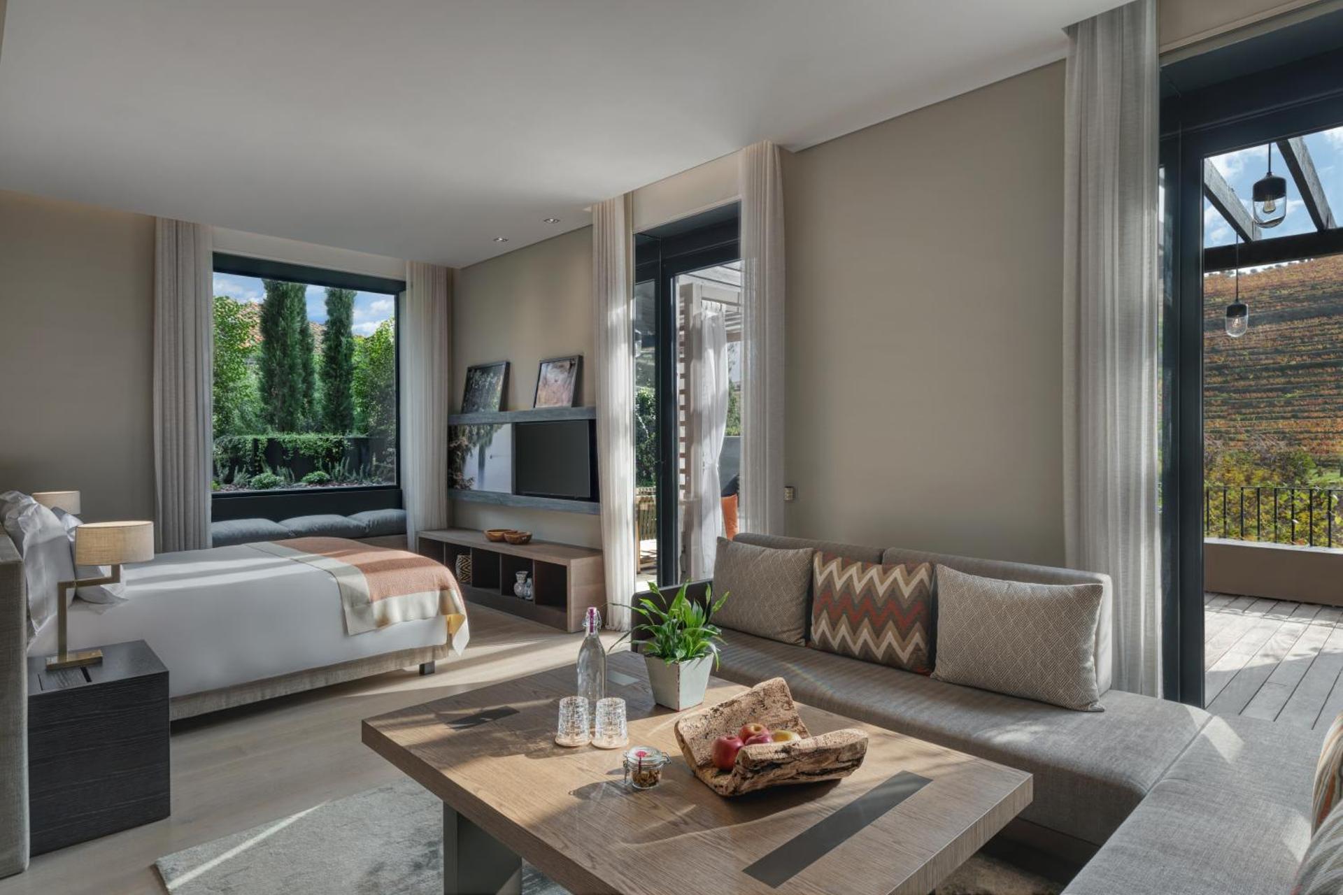 Descubra o Luxo e a Tradição no Six Senses Douro Valley - Imagem 40