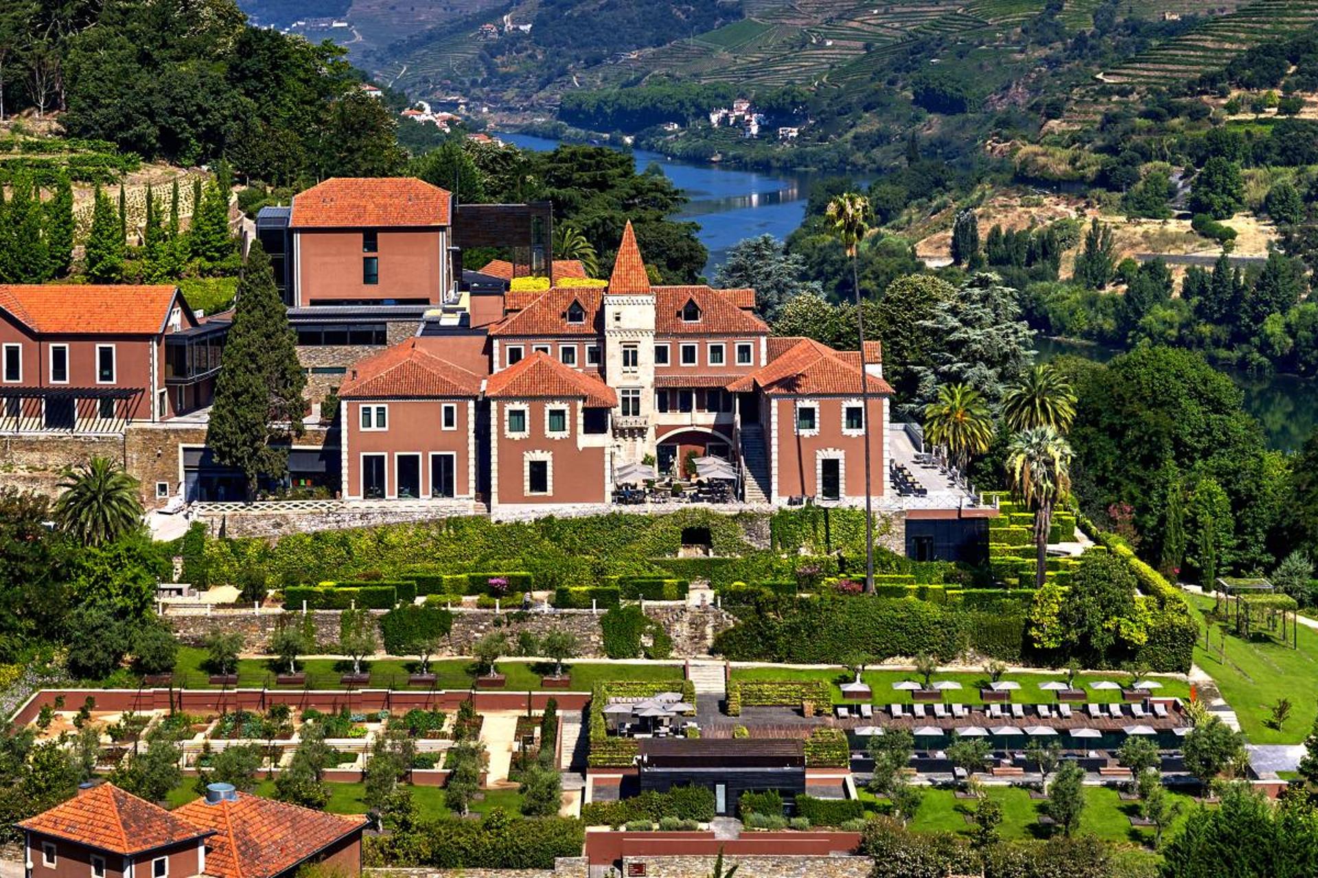 Descubra o Luxo e a Tradição no Six Senses Douro Valley - Imagem 7