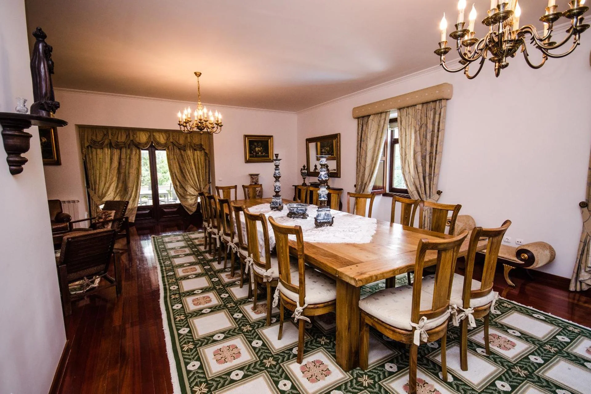 Experience Tranquility at Solar Quinta da Portela - Douro - Imagem 5