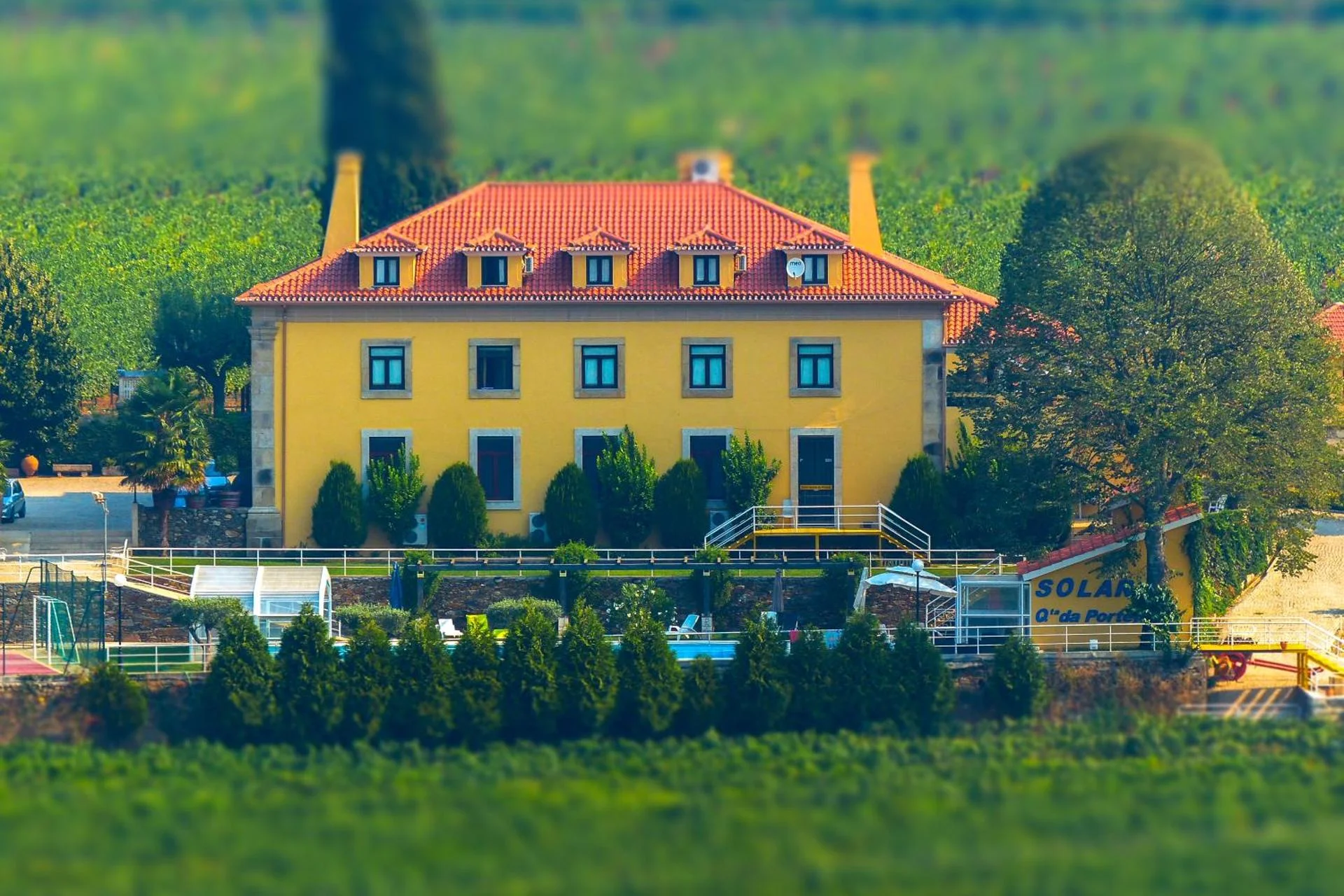 Experience Tranquility at Solar Quinta da Portela - Douro - Imagem 41