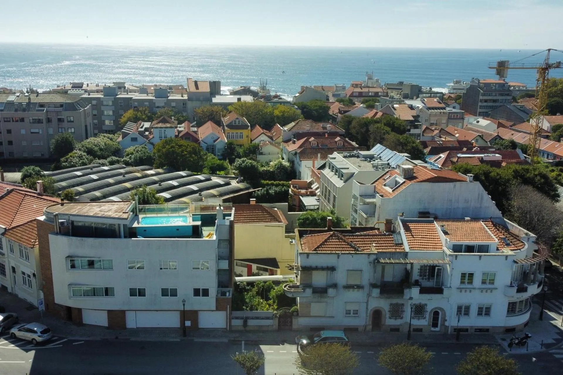 Descubra o Conforto e a Experiência no Suites Foz O Porto - Imagem 12