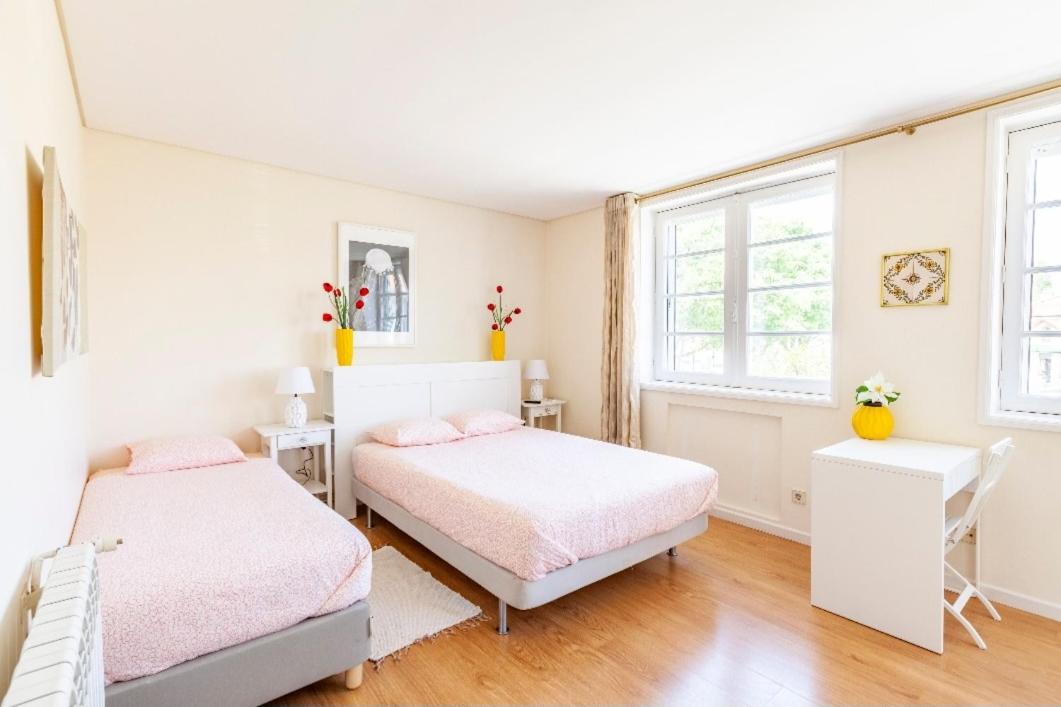 Descubra o Conforto e a Experiência no Suites Foz O Porto - Imagem 54