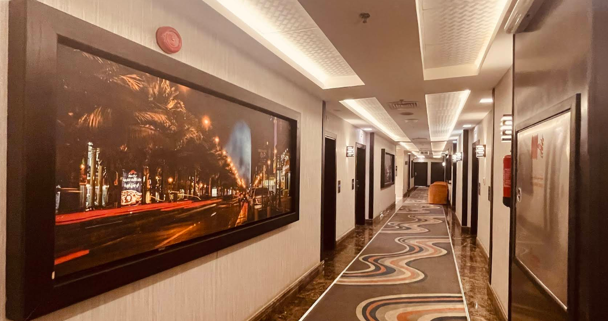 Swiss Eye Hotel JEDDAH - Image 2