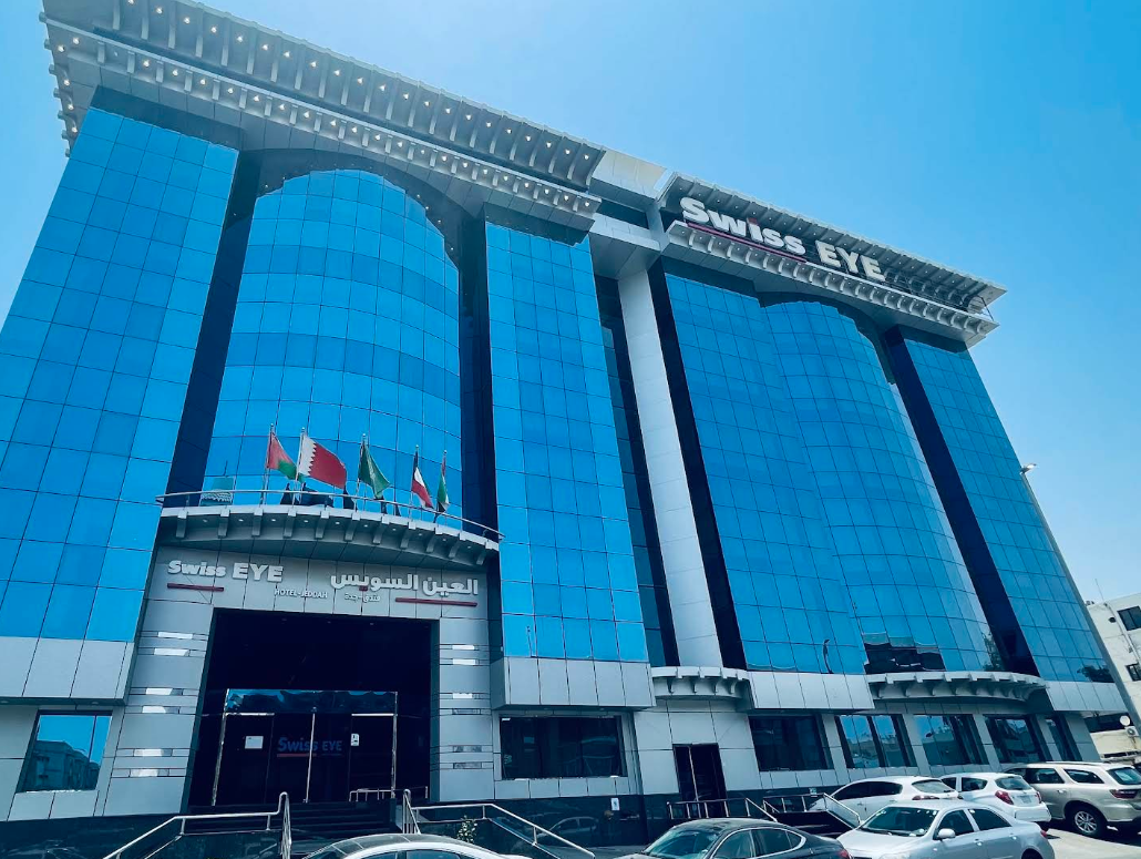 Swiss Eye Hotel JEDDAH - Image 1