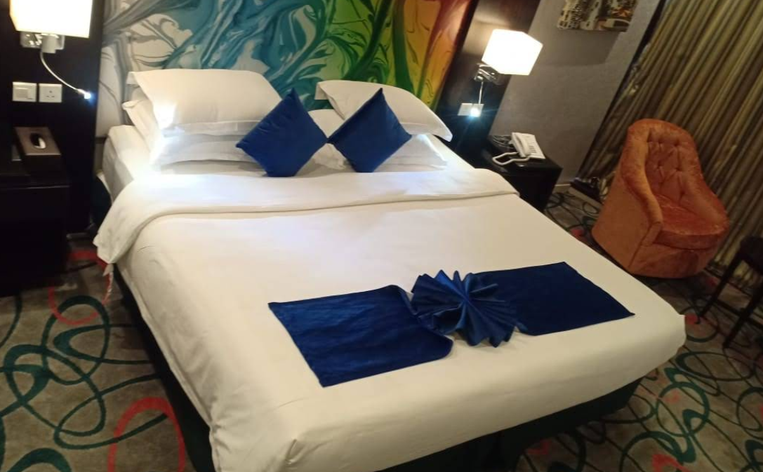 Swiss Eye Hotel JEDDAH - Image 4