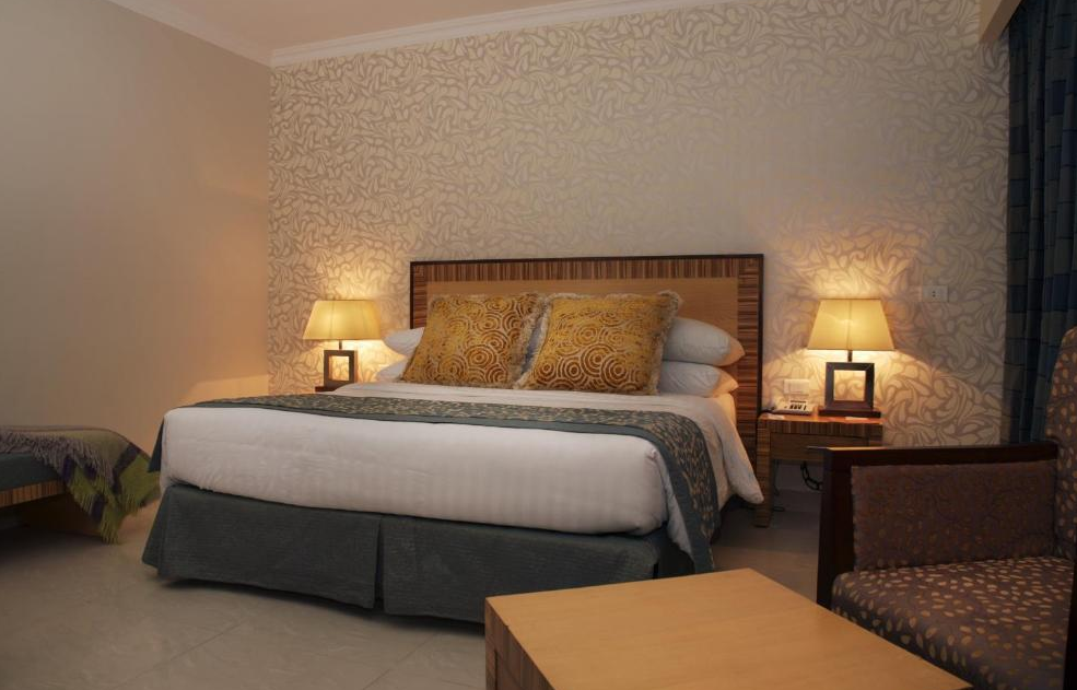 Standard Room with Mountain View