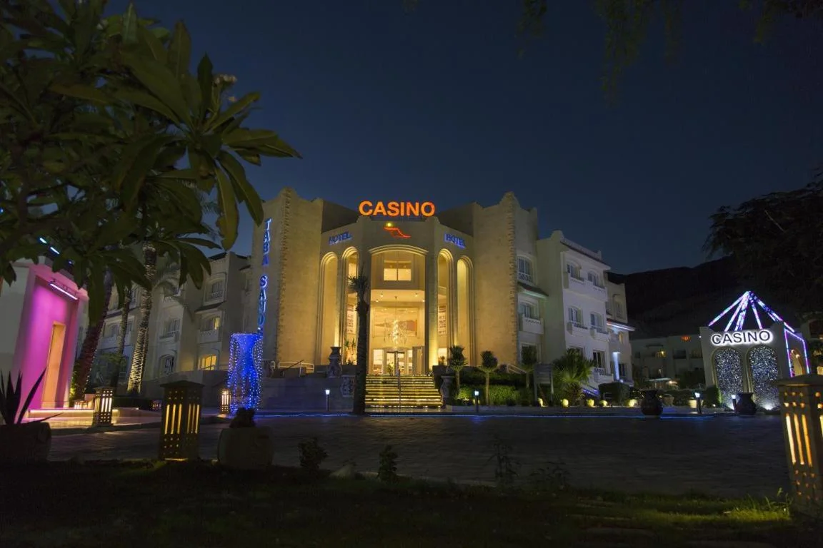 Taba Sands Hotel & Casino - Image 1