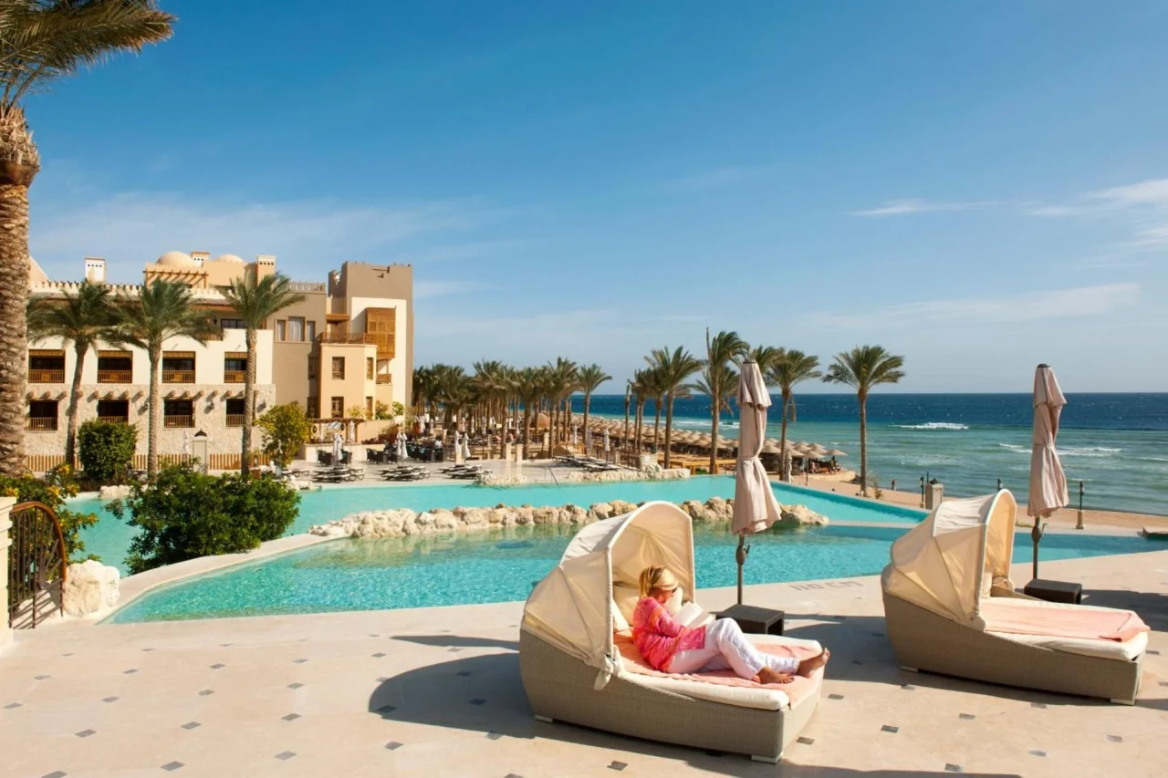 The Makadi Spa Hotel - Image 3