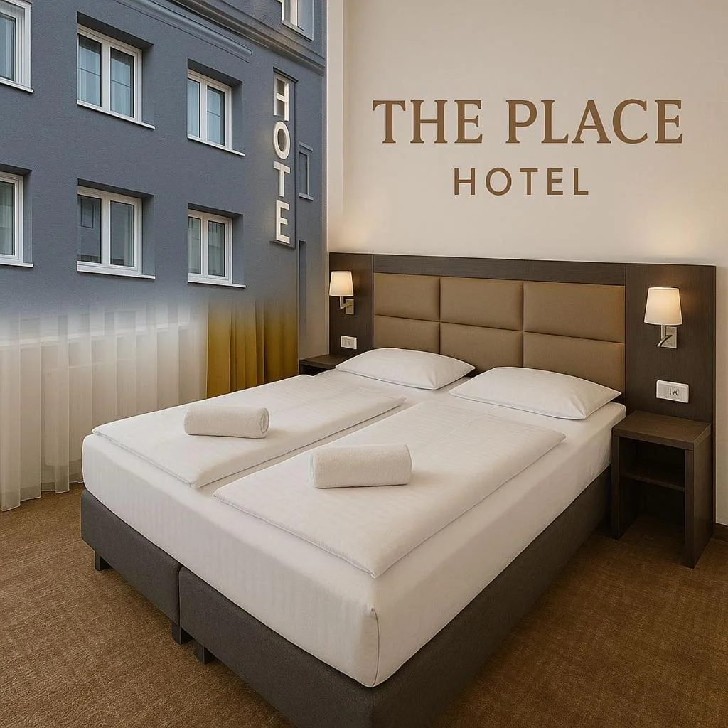 The palace Hotel - Image 4