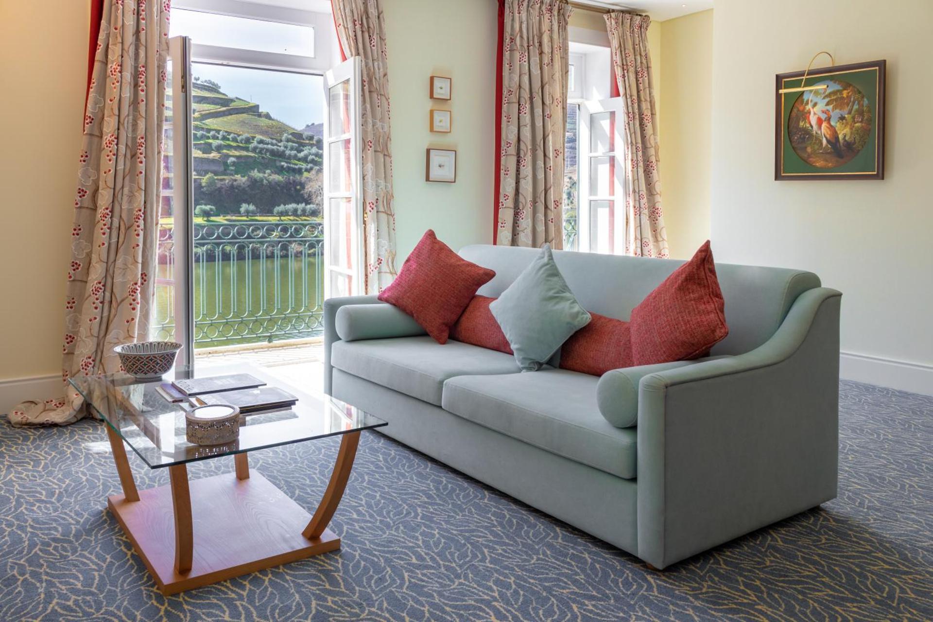 Descubra o Vintage House - Douro: Um Refúgio de Conforto e Elegância - Imagem 37