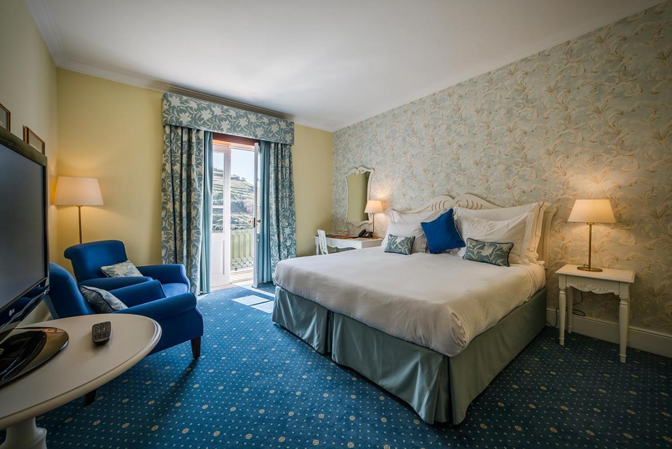 Descubra o Vintage House - Douro: Um Refúgio de Conforto e Elegância - Imagem 76