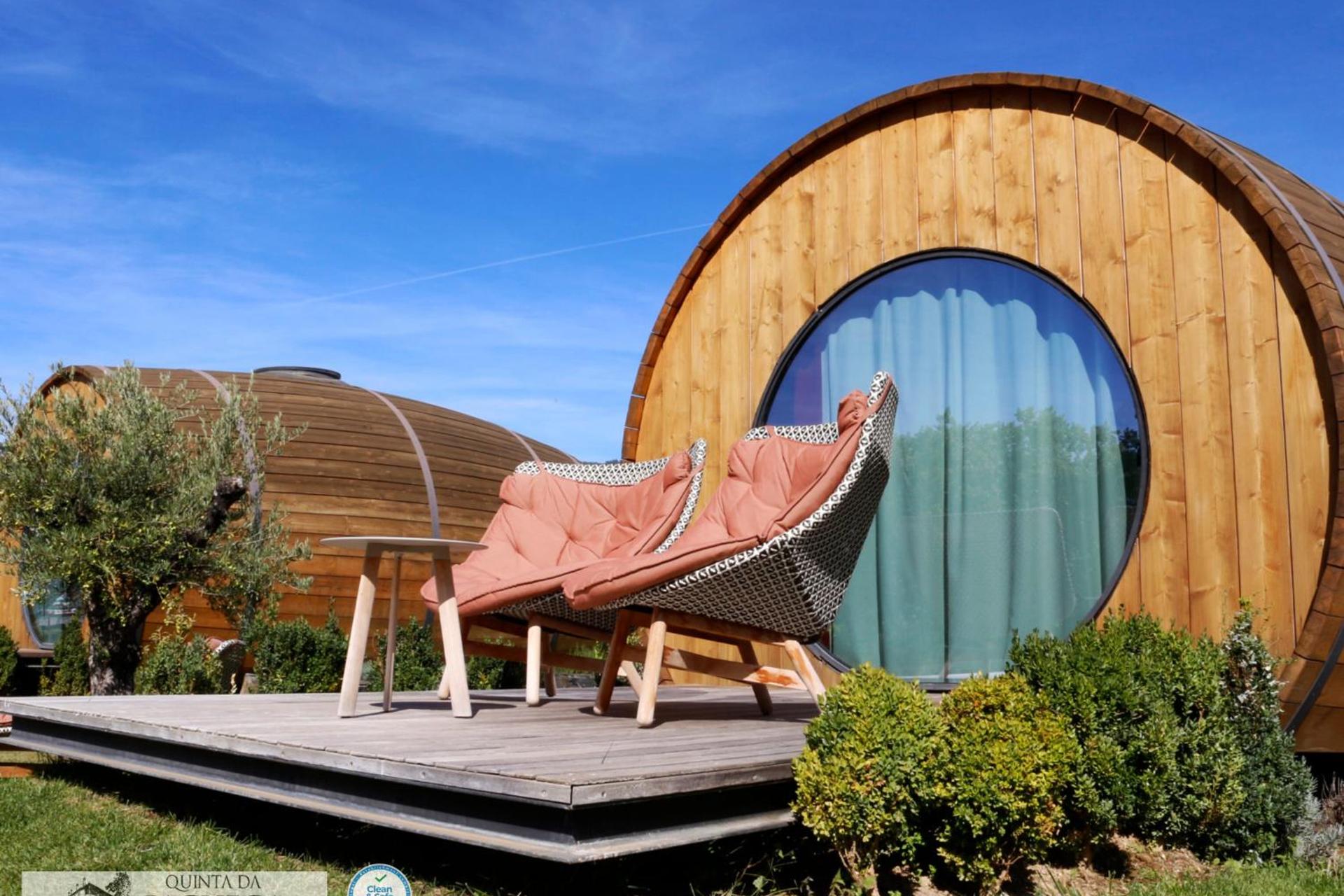 A Descoberta do Wine House Hotel - Quinta da Pacheca - Imagem 1