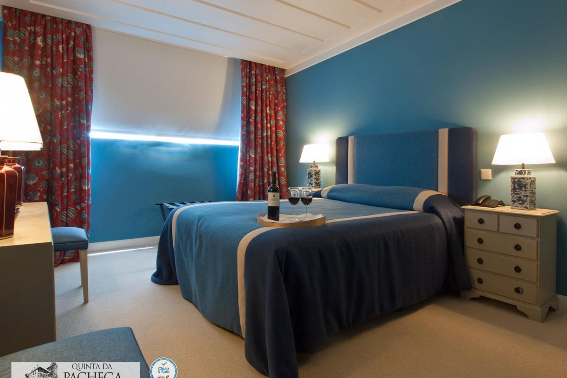 A Descoberta do Wine House Hotel - Quinta da Pacheca - Imagem 11