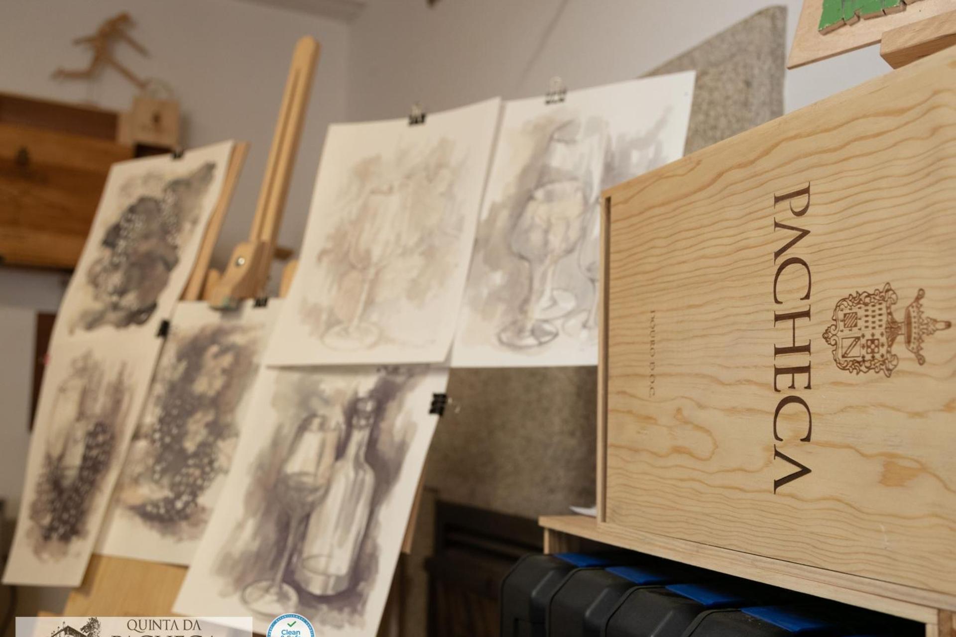 A Descoberta do Wine House Hotel - Quinta da Pacheca - Imagem 104