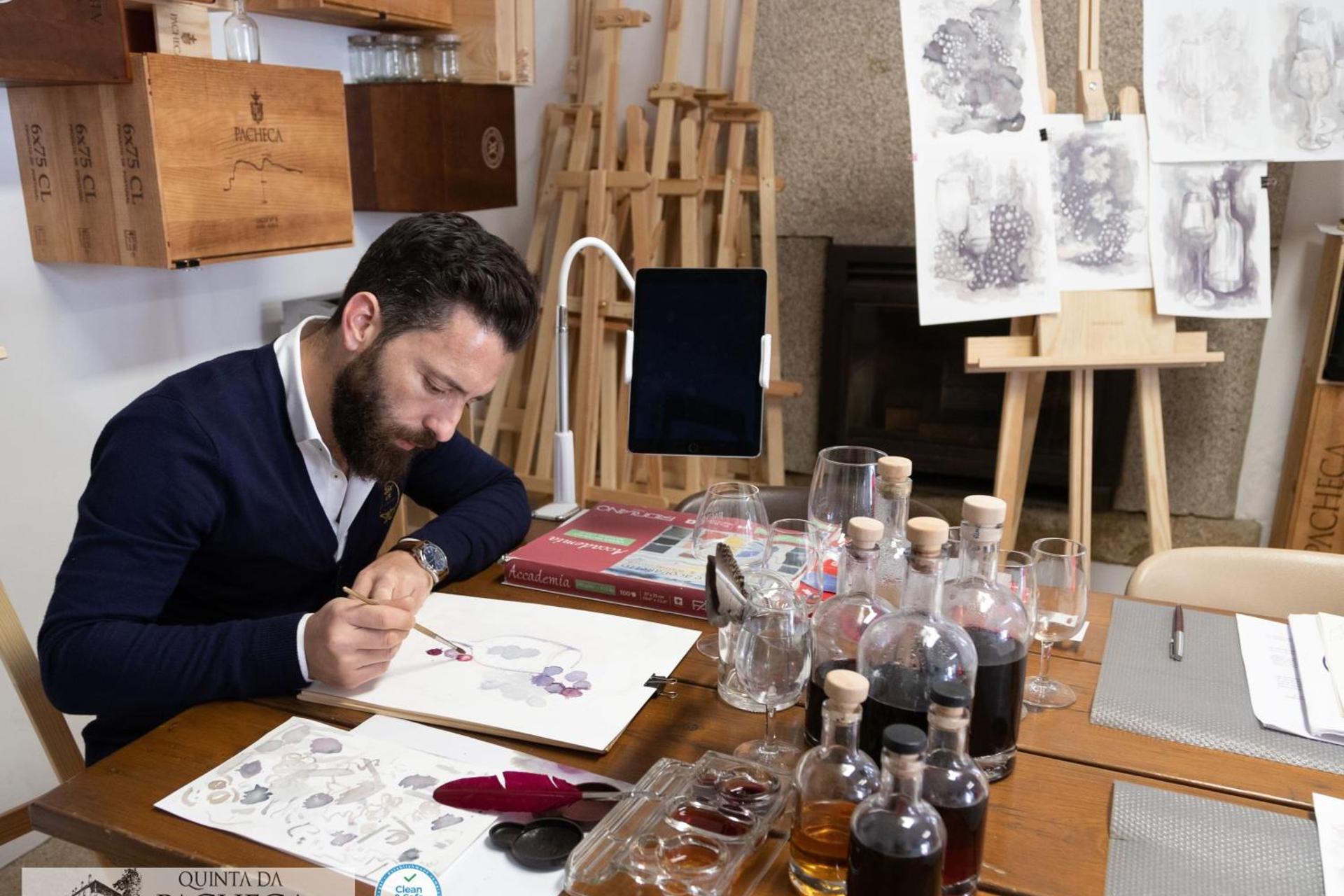 A Descoberta do Wine House Hotel - Quinta da Pacheca - Imagem 58