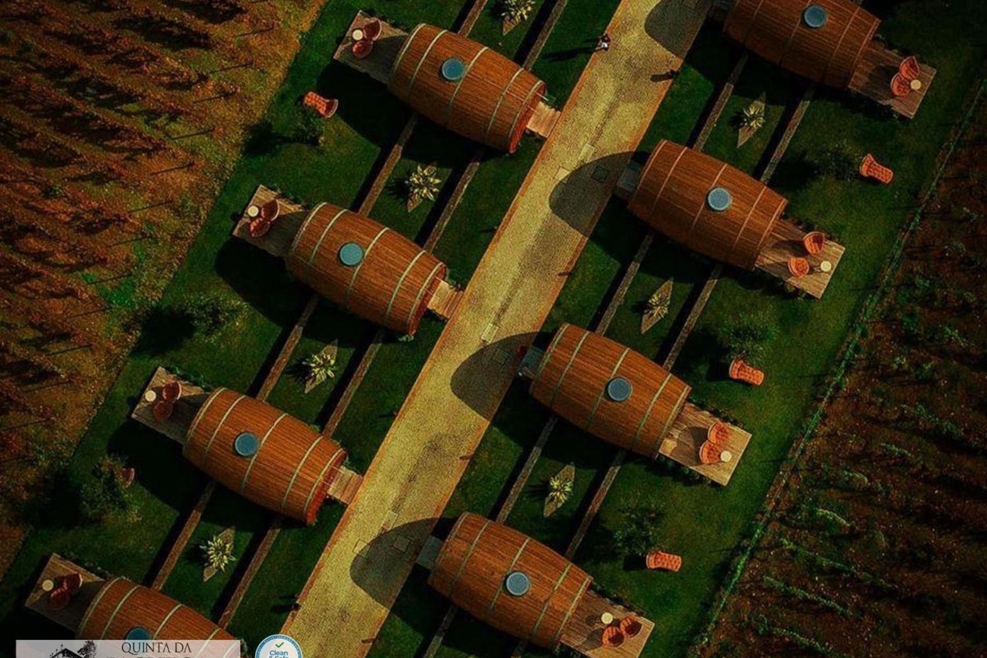 A Descoberta do Wine House Hotel - Quinta da Pacheca - Imagem 72