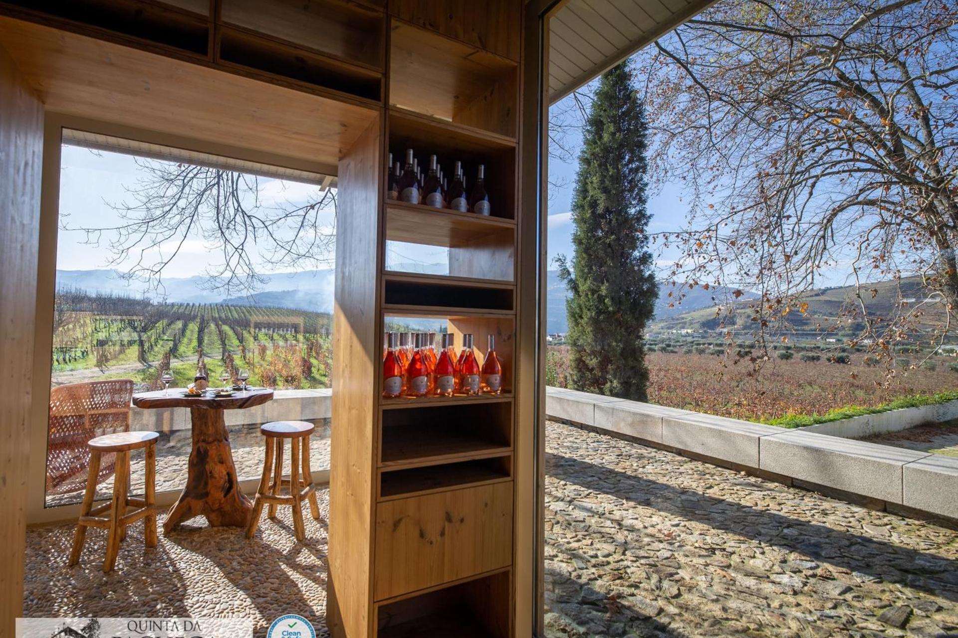 A Descoberta do Wine House Hotel - Quinta da Pacheca - Imagem 90