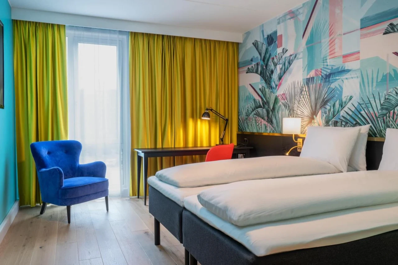 Thon Hotel Storo - Image 2