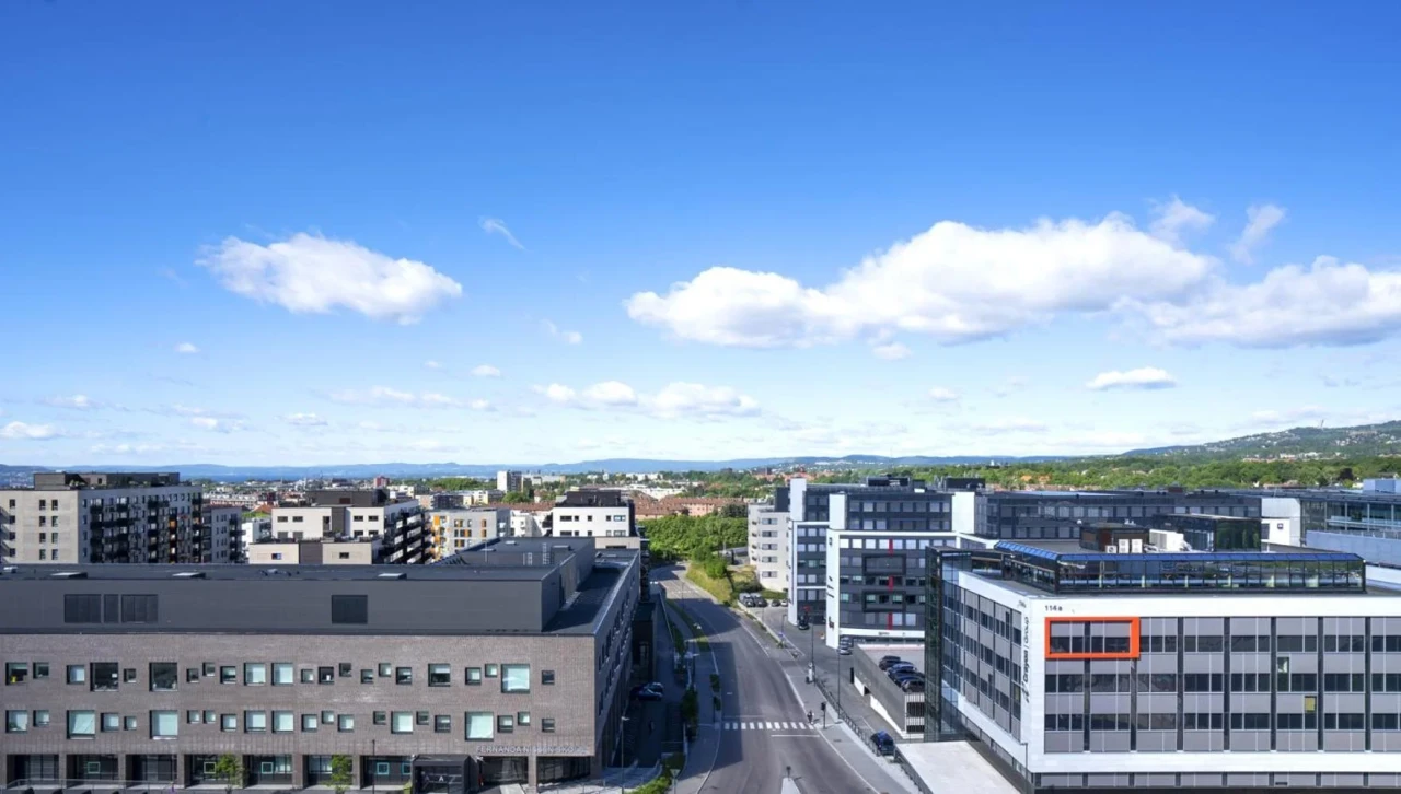 Thon Hotel Storo - Image 5
