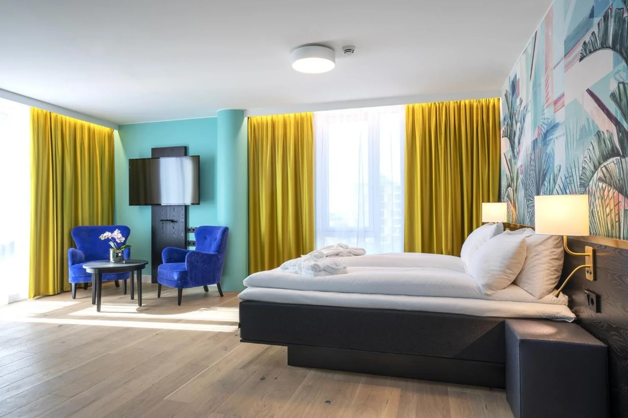 Thon Hotel Storo - Image 9