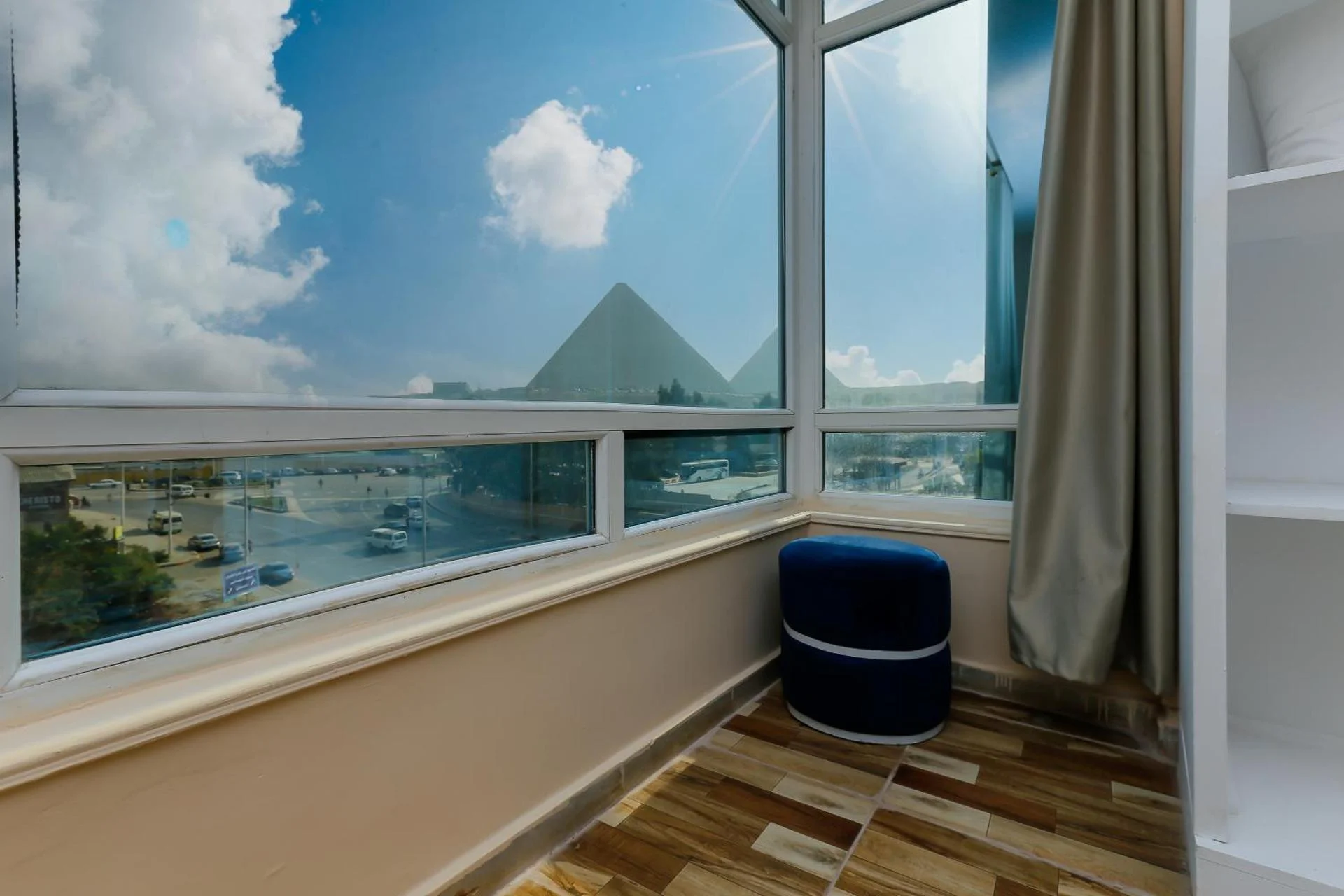 Turquoise Pyramids & Grand Egyptian museum view Hotel - Image 15