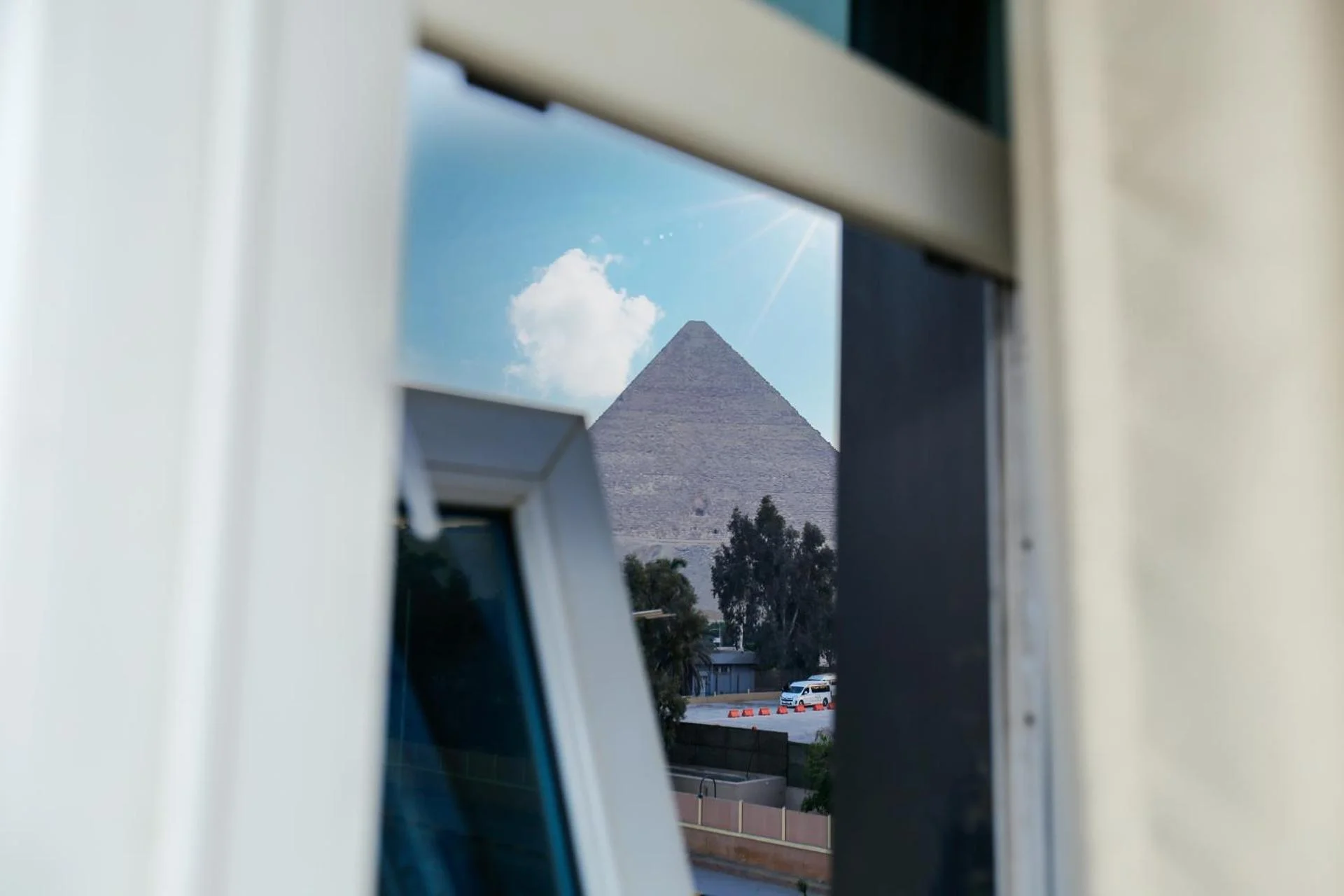 Turquoise Pyramids & Grand Egyptian museum view Hotel - Image 18