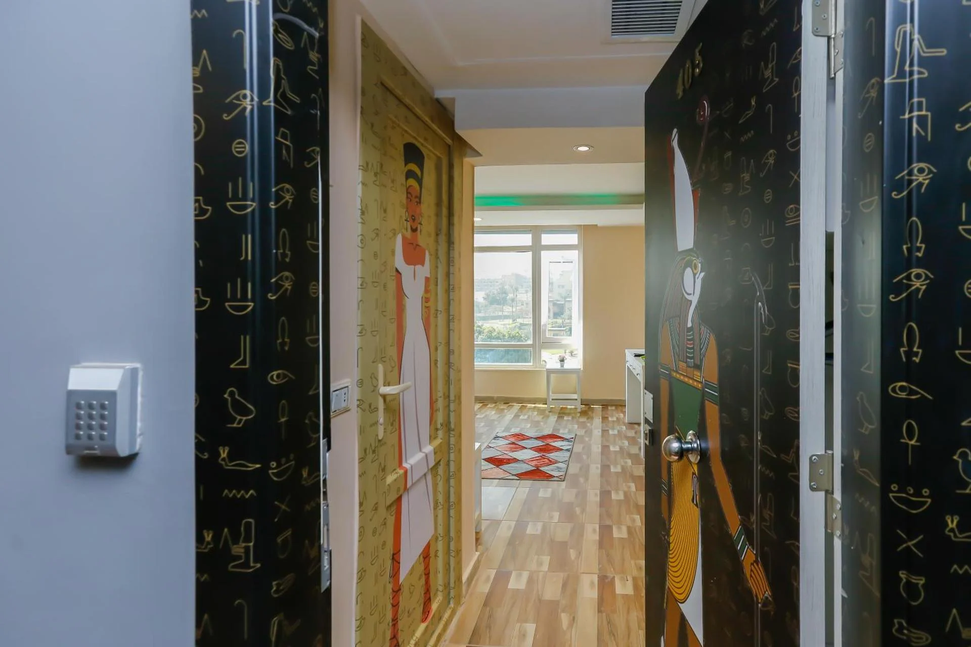 Turquoise Pyramids & Grand Egyptian museum view Hotel - Image 19